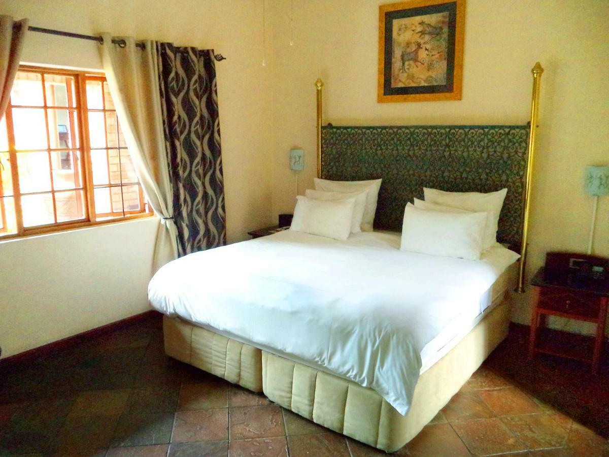 Belladona Guesthouse Mbombela Kültér fotó