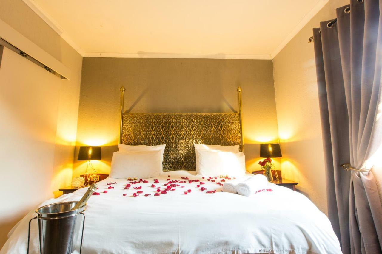 Belladona Guesthouse Mbombela Kültér fotó