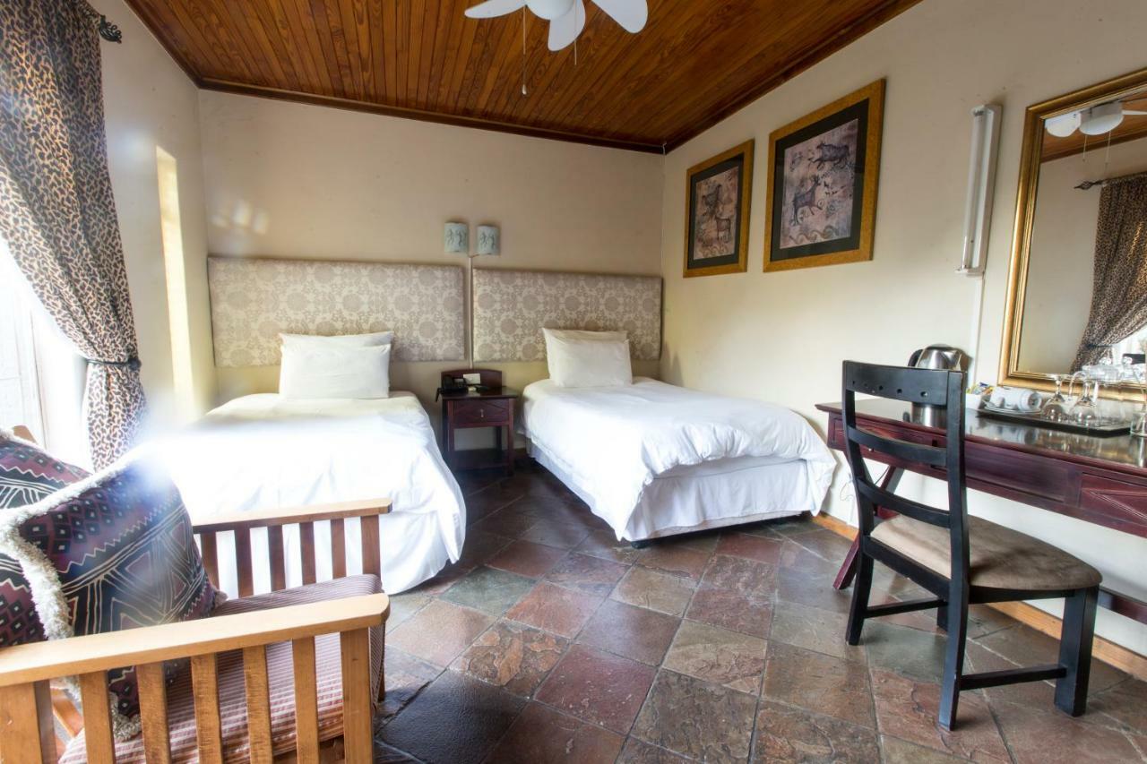 Belladona Guesthouse Mbombela Kültér fotó