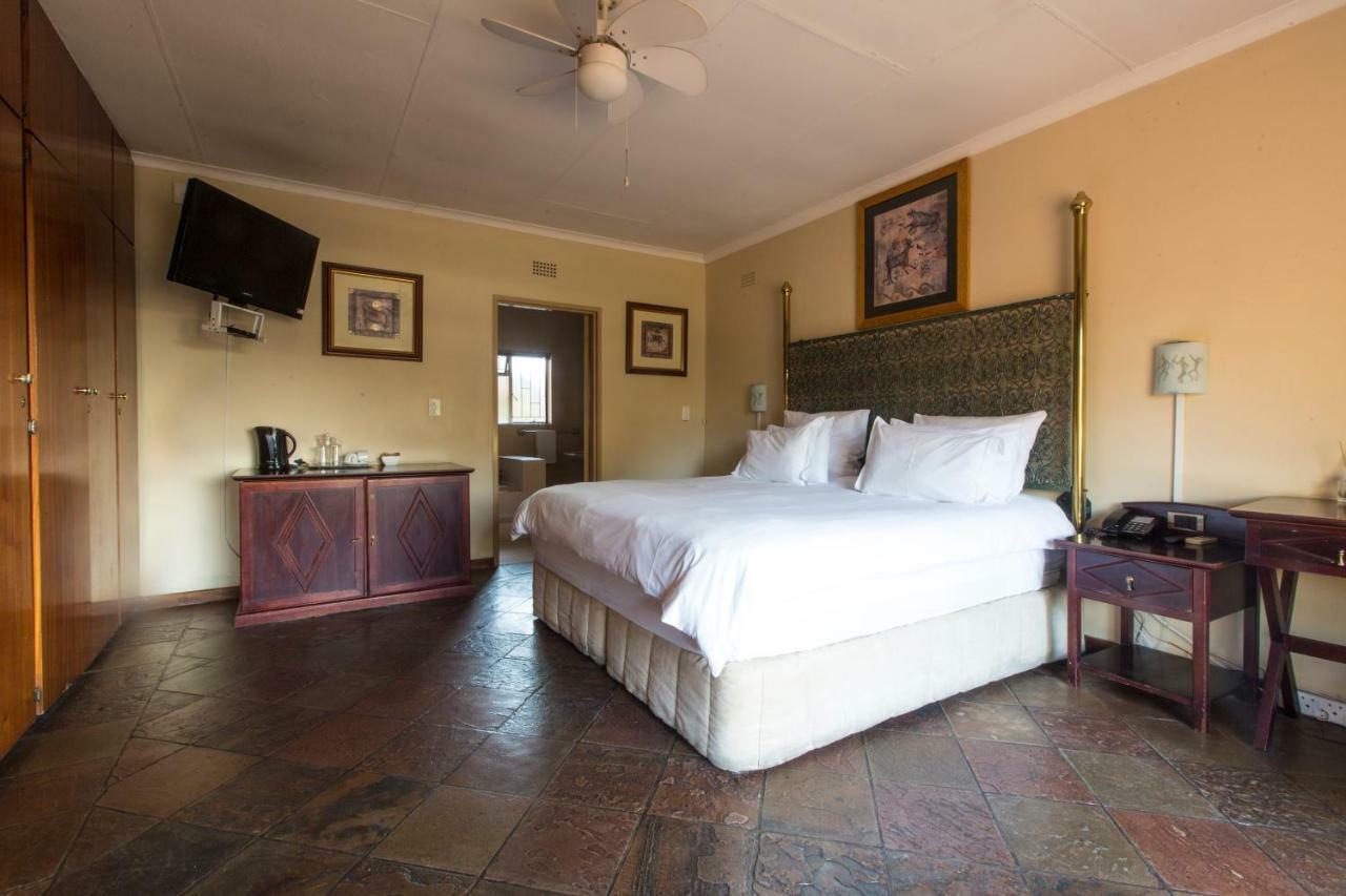 Belladona Guesthouse Mbombela Kültér fotó