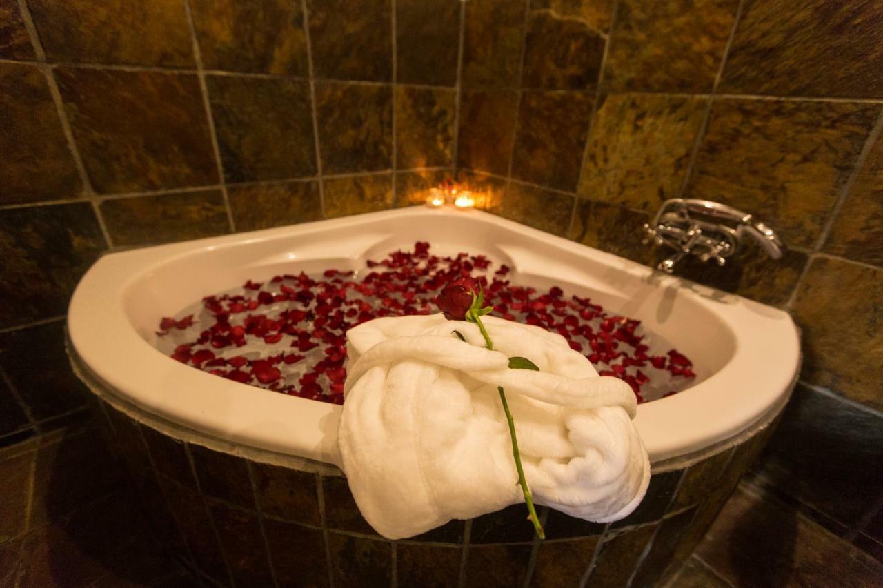 Belladona Guesthouse Mbombela Kültér fotó
