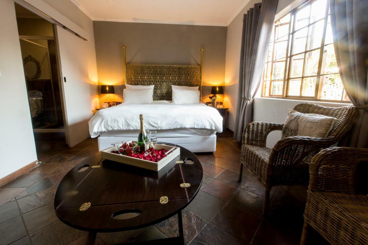 Belladona Guesthouse Mbombela Kültér fotó