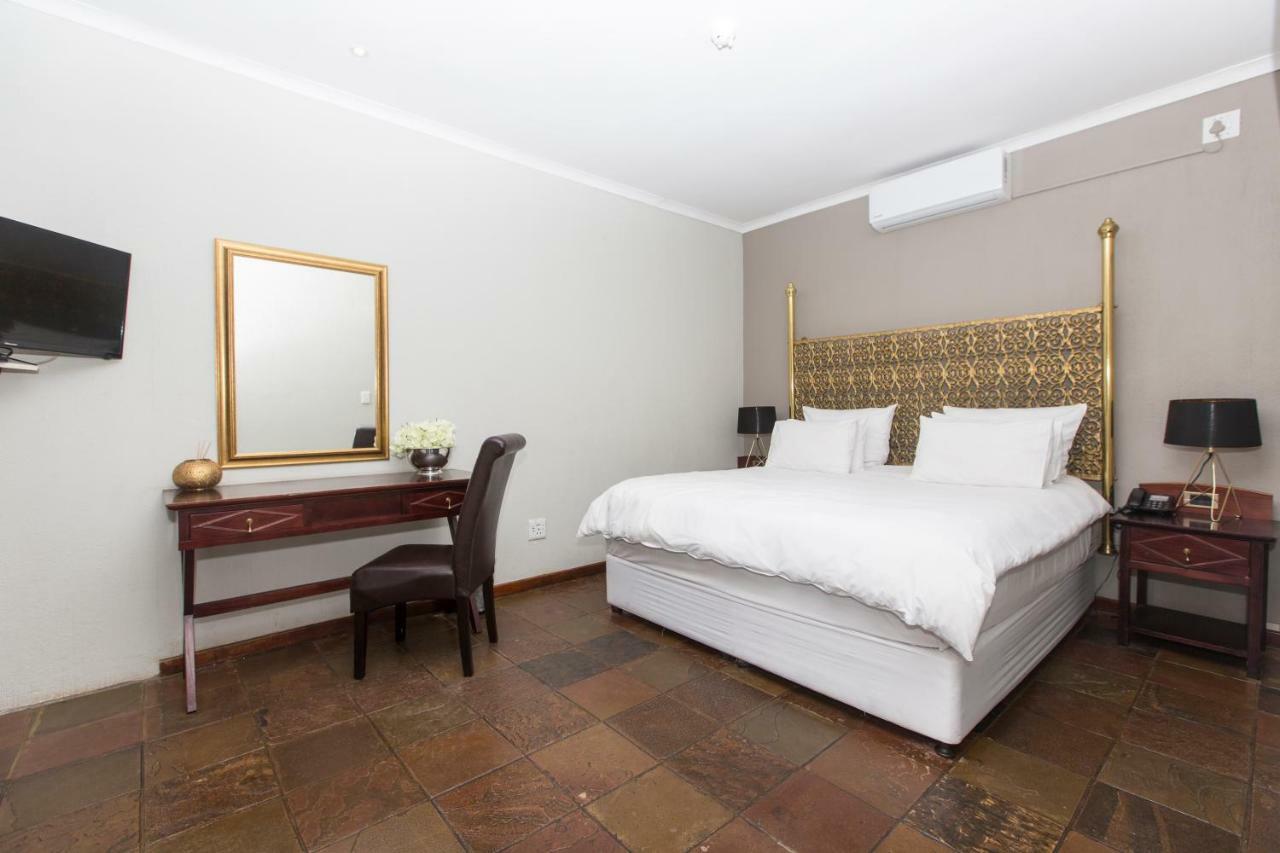 Belladona Guesthouse Mbombela Kültér fotó