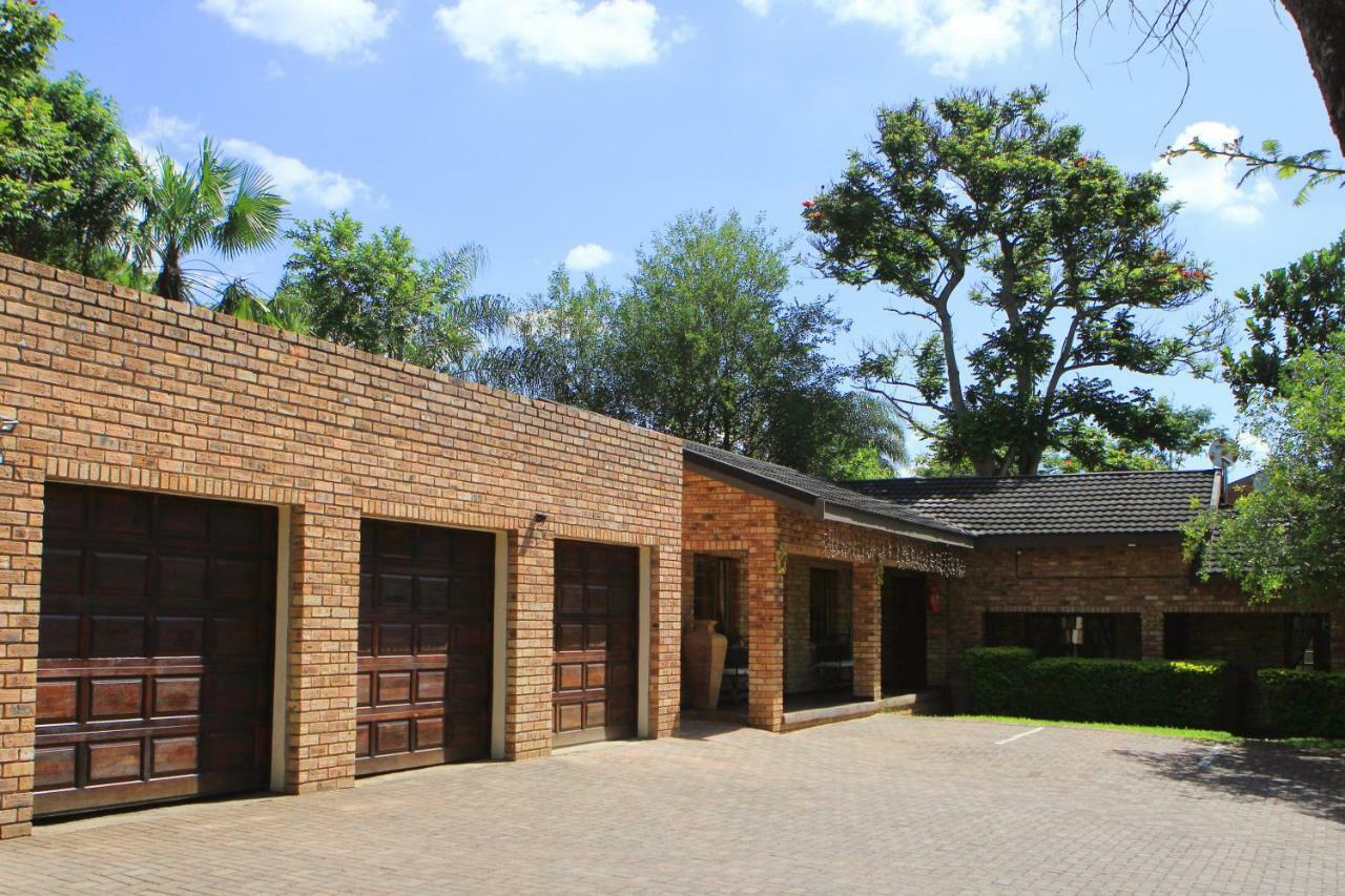 Belladona Guesthouse Mbombela Kültér fotó